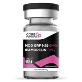 Mistura Mod GRF 1-29 e Ipamorelin (10 mg)