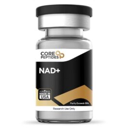 NAD+ (100 mg e 500 mg)