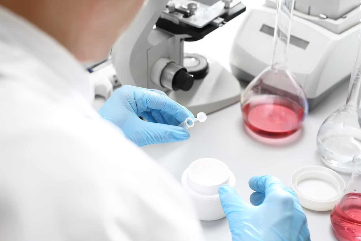 Pal-GHK Peptide Research in Skin Health