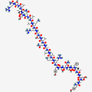 Mod GRF 1-29 Chemical Structure